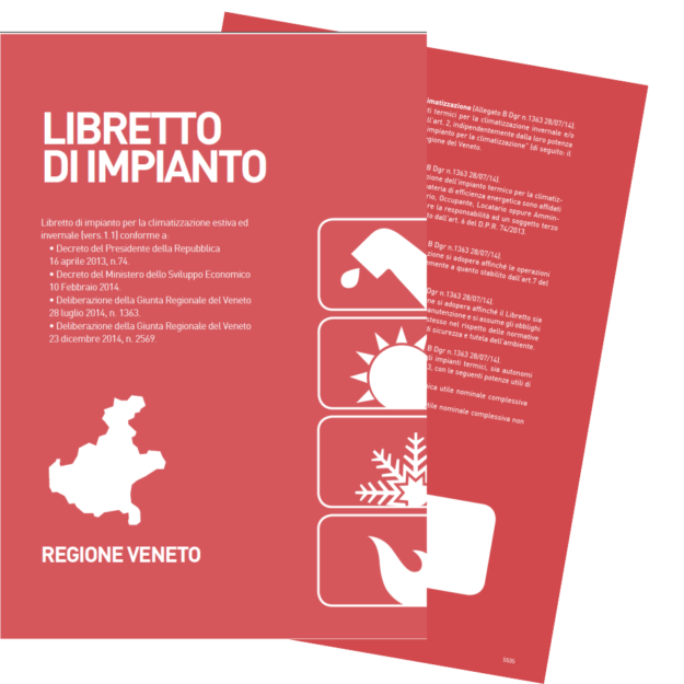 ET162 LIBRETTO 24 pag. IMPIANTI DOMESTICI REGIONE VENETO