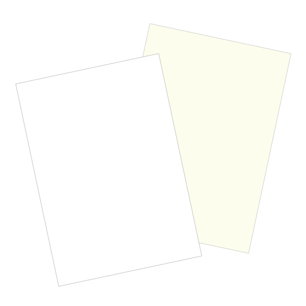 ET224 FOGLI CARTA CHIMICA SENZA AVVERTENZE