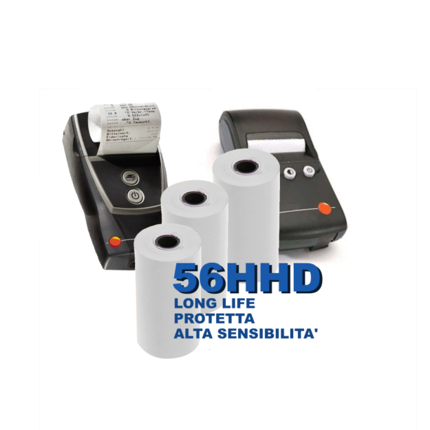 ET244 ROTOLI PER STAMPANTE ANALIZZATORE