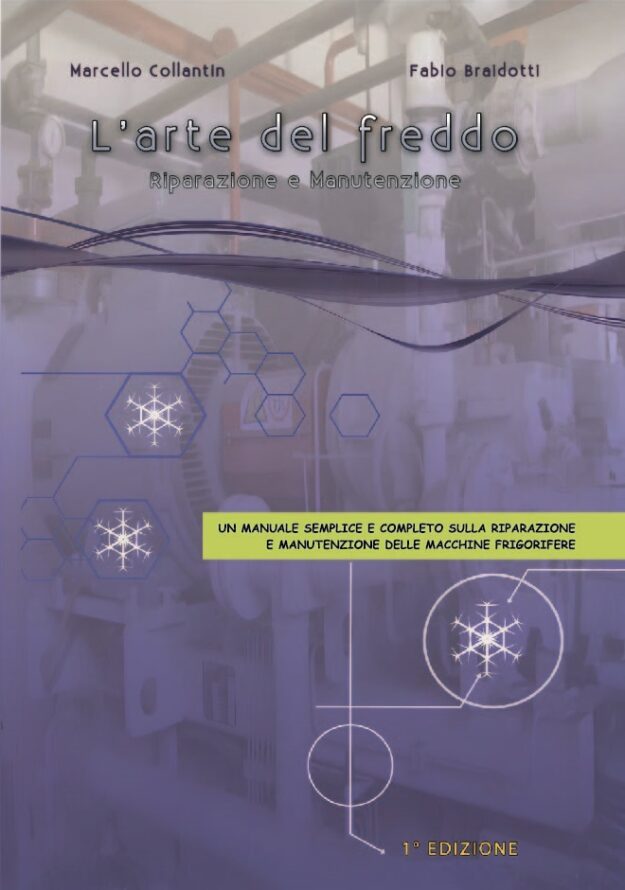 LB102 - L'ARTE DEL FREDDO