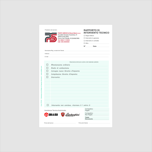 mm.150x210 Personalizzati